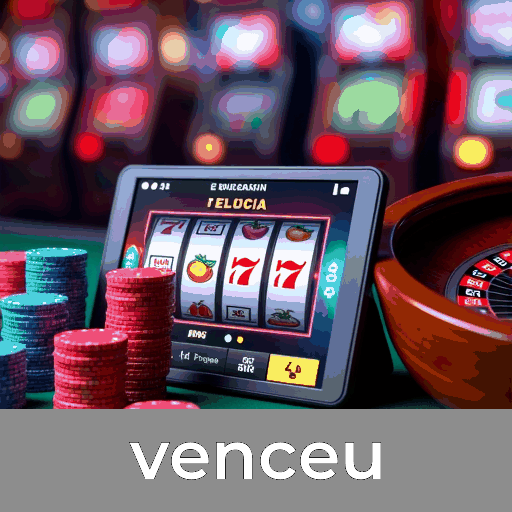 Venceu: Caça-Níqueis-Grandes Jackpots, Jogos de Mesa-Desafios Estratégicos, Dealer ao Vivo-Experiência Imersiva